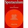 Spectaculum 63: F�nf moderne Theaterst�cke