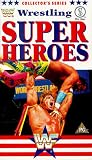 Wrestling Super Heroes [VHS] [1990]