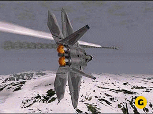 F-22 Raptor