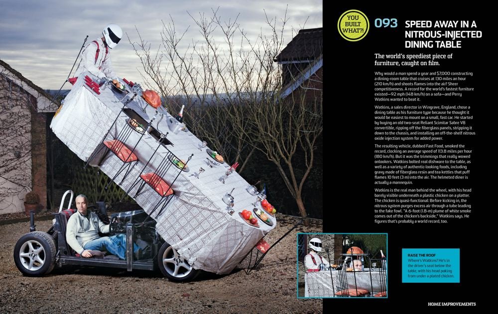 The Big Book of Hacks: 264 Amazing DIY Tech Projects: Doug Cantor ...