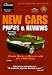 Book Edmund's New Cars: Prices & Reviews : Spring 1999 (4 Per Year)