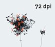 72-dpi