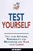 Book Test Yourself