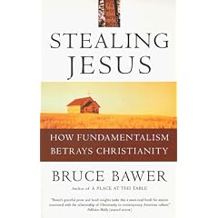 Stealing Jesus