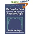 The Complete Guide to Furniture Styles by  Louise Ade Boger