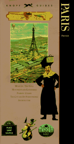 City Travel Guides Discounted  Books : Knopf Guide: Paris (Knopf Guides)