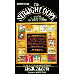 The Straight Dope
