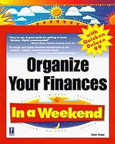 Organize Your Finances In a Weekend with Quicken Deluxe 99