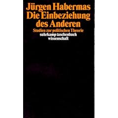 Die Einbeziehung des Anderen: Studien zur politischen Theorie (suhrkamp taschenbuch wissenschaft)