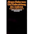 Die Einbeziehung des Anderen: Studien zur politischen Theorie (suhrkamp taschenbuch wissenschaft)