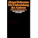 Die Einbeziehung des Anderen: Studien zur politischen Theorie (suhrkamp taschenbuch wissenschaft)