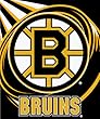 Boston Bruins Royal Plusch Raschel Throw Blanket - NHL Hockey Fan Shop Sports Team Merchandise