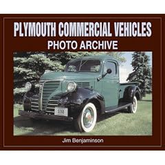 Plymouth Commercial Vehicles Photo Archive