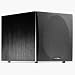 Polk Audio PSW303 8-Inch 100-Watt Powered Subwoofer (Single, Black)