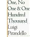 One, No One, and One Hundred Thousand (Eridanos library)