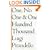 One, No One, and One Hundred Thousand (Eridanos Library, No 18)