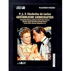Gef�hrliche Liebschaften, 2 Cassetten