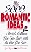 2002 Romantic Ideas: Special Moments You Can Share with the One You Love