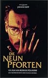 Die neun Pforten - Johnny Depp