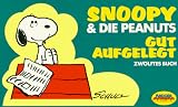 Review Krüger, Frankfurt  / Snoopy & die Peanuts, Bd.12, Gut aufgelegt