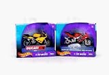 Hot Wheels Street Power Street Bikes - Twin Flame