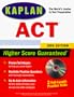 KAPLAN ACT 1999 WITH CD-ROM
