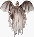 Scary White Angel Of Death Halloween Prop