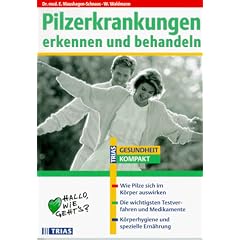 Pilzerkrankungen erkennen und behandeln