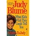 Letters to Judy: What Kids Wish They Could Tell You
