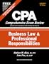 Cpa Comprehensive Exam Review: Business Law & Professional Responsibilities 1999-2000 (C P a Comprehensive Exam Review. Business Law, 29th ed)