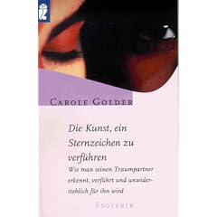Die Kunst, ein Sternzeichen zu verf�hren