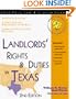 Landlord's Rights & Duties in Texas (Landlord's Legal Guide in Texas)
