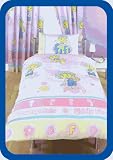 Fifi and The Flowertots Come and Play Single Duvet Set / Duvet Cover (Rotary)