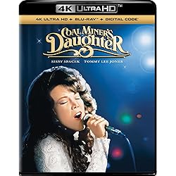 Coal Miner's Daughter - 4K Ultra HD + Blu-ray + Digital [Blu-ray]