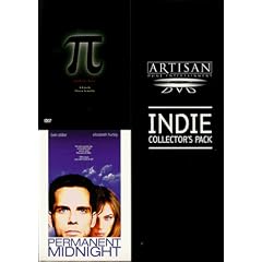 Indie Collector's Pack: Pi, Permanent Midnight
