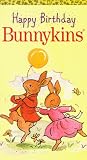 Happy Birthday Bunnykins [VHS] [Import]