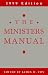 The Ministers Manual: 1999 (Minister's Manual)