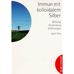 Immun mit kolloidalem Silber. Wirkung, Anwendung, Erfahrungen
