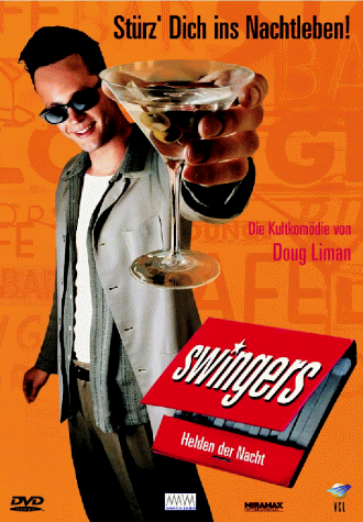 Swingers [Region 2]