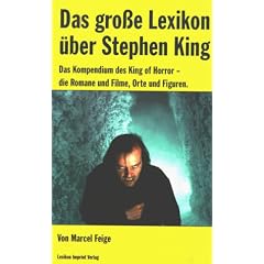 Das gro�e Lexikon �ber Stephen King