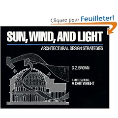 Sun, Wind, and Light: Architectural Design Strategies