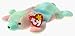 Ty Beanie Babies - Sammy the Bear - Tye Died