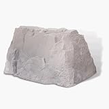 Replicated Rock - Long - Fieldstone (Fieldstone) (21H x 21W x 39L)