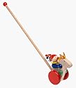 Trotto Wooden Push Toy