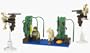 LEGO Star Wars: Naboo Swamp with Qui Gon Jinn, Jar Jar Binks & Battle Droid Mini Figures (7121)