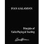 Principles of Violin Playing and Teaching