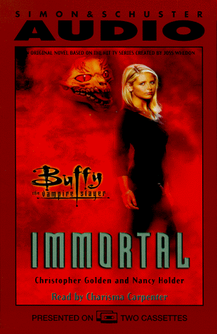 buffy the vampire slayer immortal
