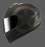 KBC VR2 HELMET STEALTH FLAT BLACK LG 838863