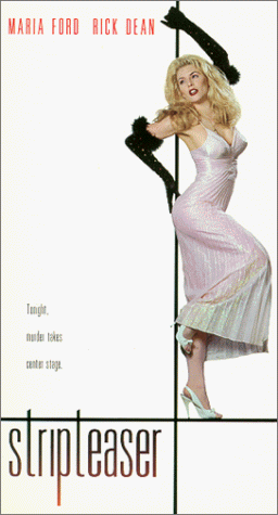 City Travel Guides Discounted  VHS : Stripteaser