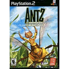 Antz:  Extreme Racing